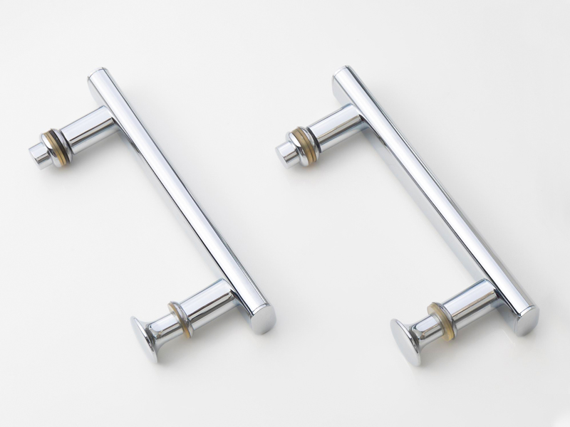 2D rukoväť sprchových dverí z nehrdzavejúcej ocele 2D rukoväť sprchových dverí z nehrdzavejúcej ocele