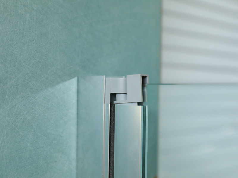 RSQ otočný sprchový kút s rukoväťou s dvojitými otvormi RSQ otočný sprchový kút s rukoväťou s dvojitými otvormi