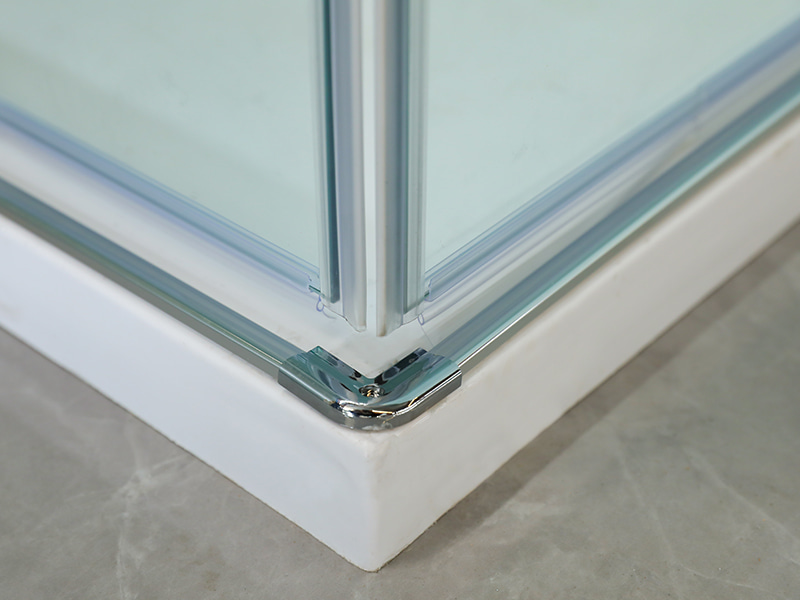 RSQ otočný sprchový kút s rukoväťou s dvojitými otvormi RSQ otočný sprchový kút s rukoväťou s dvojitými otvormi