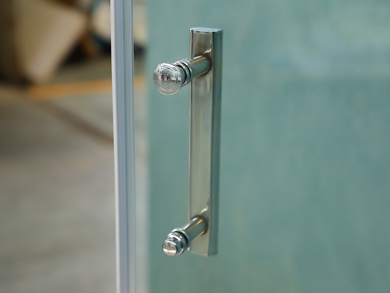 RSQ otočný sprchový kút s rukoväťou s dvojitými otvormi RSQ otočný sprchový kút s rukoväťou s dvojitými otvormi