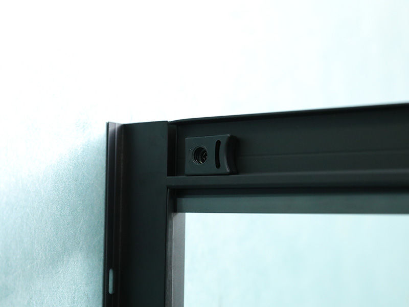 SQ číre tvrdené sklo s posuvným sprchovacím kútom s potlačou SQ číre tvrdené sklo s posuvným sprchovacím kútom s potlačou