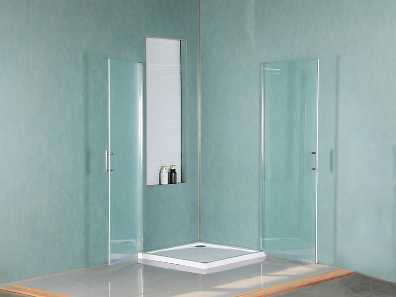 RSQ otočný sprchový kút s rukoväťou s dvojitými otvormi RSQ otočný sprchový kút s rukoväťou s dvojitými otvormi